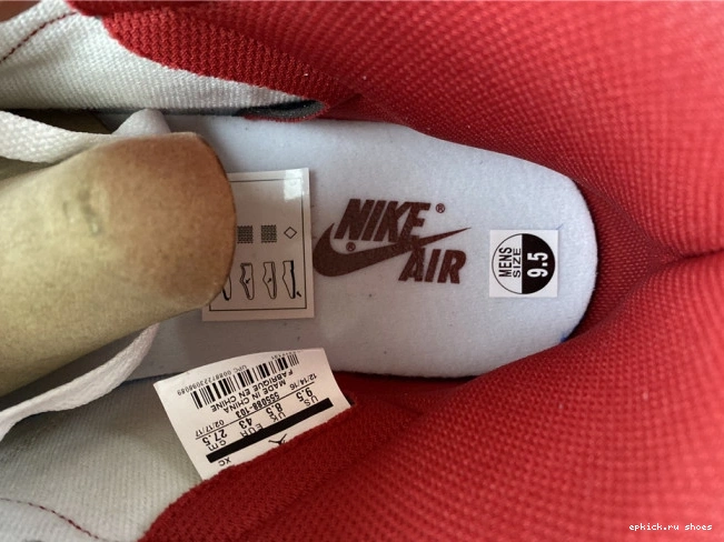 Cheap Air Jordan Red 555088-103 1 Retro Metallic (2017) 0724
